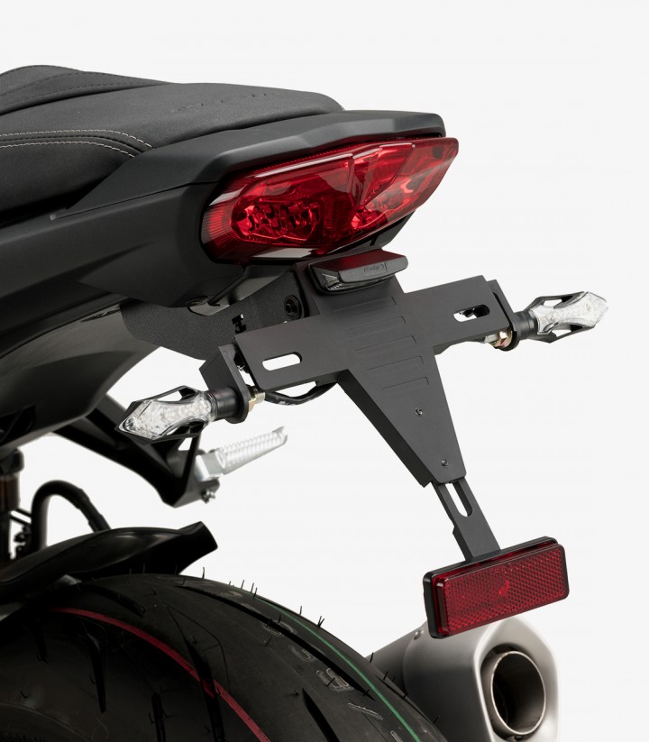 Puig License Plate Bracket 21411N for Yamaha MT-10/ MT-10 SP