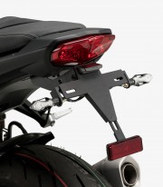 Portamatrículas Puig 21411N para Yamaha MT-10/ MT-10 SP