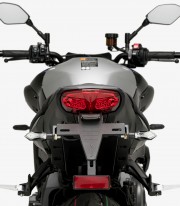 Puig License Plate Bracket 21411N for Yamaha MT-10/ MT-10 SP