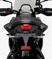 Portamatrículas Puig 21323N para Triumph Tiger Sport 660