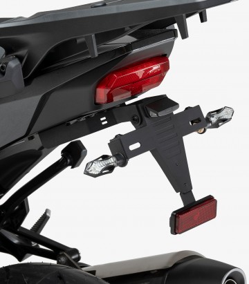 Puig License Plate Bracket 21227N for Honda NT1100