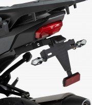 Portamatrículas Puig 21227N para Honda NT1100