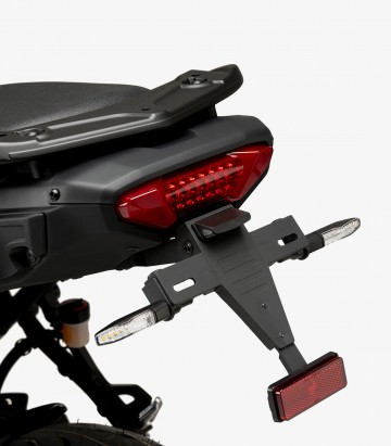 Puig License Plate Bracket 20836N for Yamaha Tracer 9