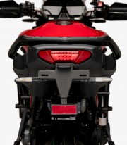 Puig License Plate Bracket 20836N for Yamaha Tracer 9