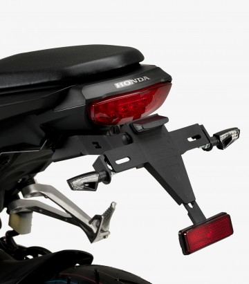 Puig License Plate Bracket 9653N for Honda CB125/300R Neo Sports Cafe