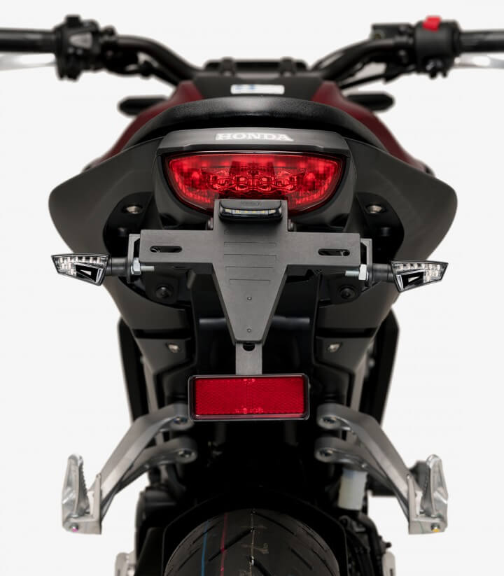 Portamatrículas Puig 9653N para Honda CB125/300R Neo Sports Cafe