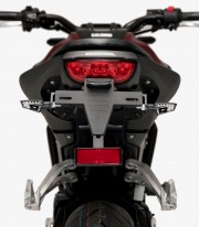 Portamatrículas Puig 9653N para Honda CB125/300R Neo Sports Cafe