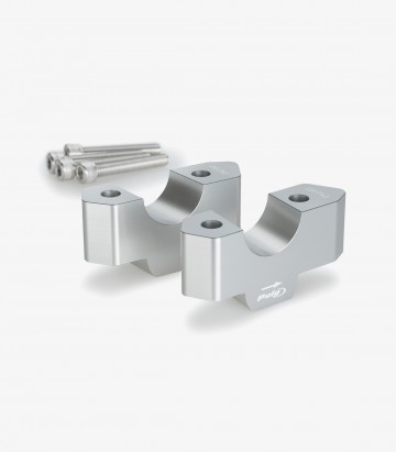 Puig Risers 21879P for BMW R1300GS (23-25) in Silver
