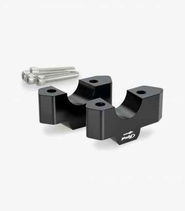 Torretas Puig 21879N para BMW R1300GS (23-25) en Negro