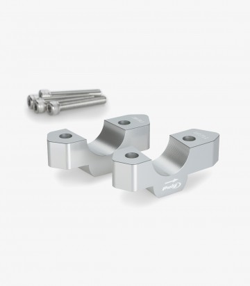 Puig Risers 21878P for BMW R1300GS (23-25) in Silver