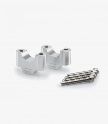 Puig Risers 20309P for BMW R1250GS (13-24) in Silver