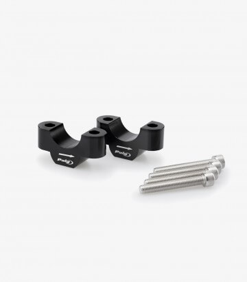 Torretas Puig 20308N para BMW R1250GS (13-24) en Negro