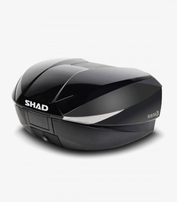 Deckel für SH58X Schwarz SHAD D1B58E21