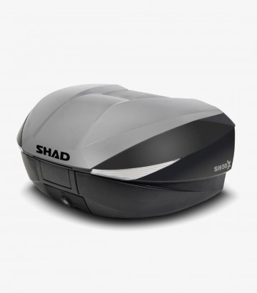 Lid for SH58X in New Titanium SHAD D1B58E15