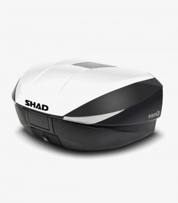 Deckel für SH58X Weiß SHAD D1B58E08
