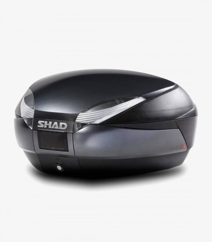 Deckel für SH48 Dunkelgrau SHAD D1B48E17