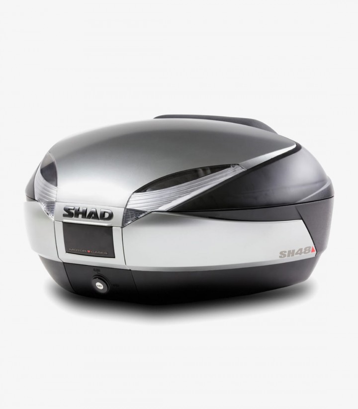 Lid for SH48 in Titanium Grey SHAD D1B48E15