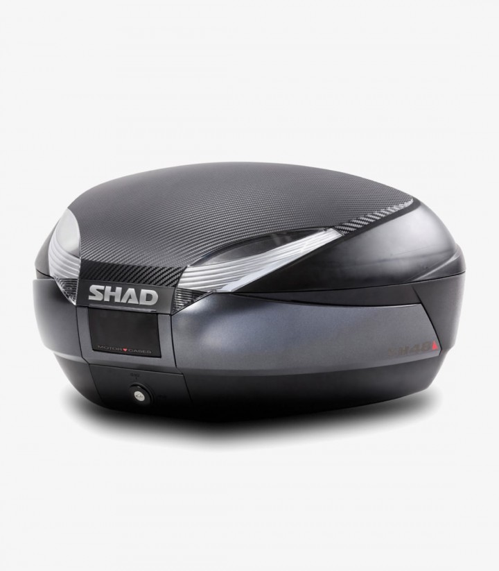 Lid for SH48 in Carbon Look SHAD D1B48E06