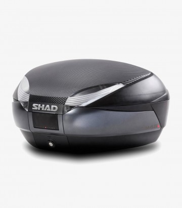Lid for SH48 in Carbon Look SHAD D1B48E06