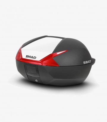 Lid for SH47 in White SHAD D1B47E08