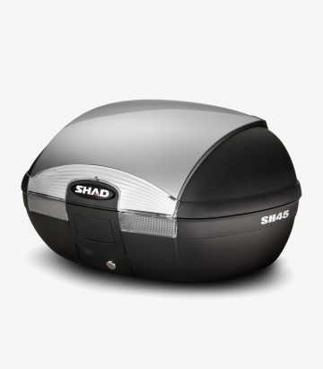 Tapa para SH45 Plateada SHAD D1B45E05
