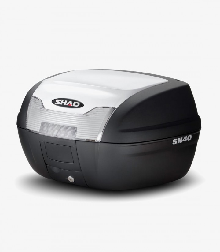 Lid for SH40 in White SHAD D1B40E08