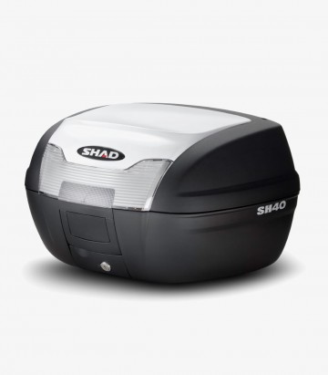 Lid for SH40 in White SHAD D1B40E08