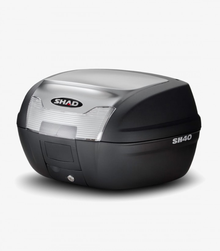 Tapa para SH40 Plateada SHAD D1B40E05