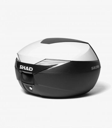 Lid for SH39 in White SHAD D1B39E08
