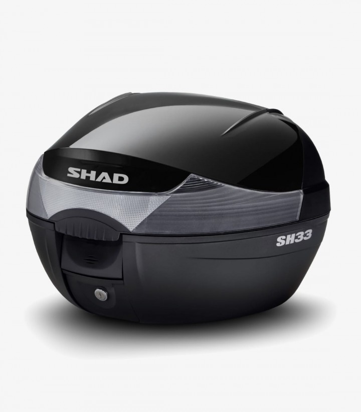 Tapa para SH33 Negra SHAD D1B33E821