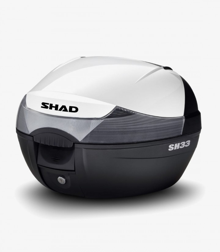 Tapa para SH33 Blanca SHAD D1B33E808