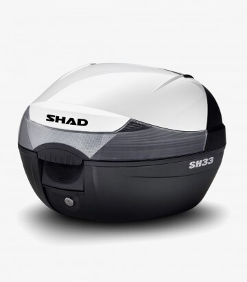 Tapa para SH33 Blanca SHAD D1B33E808