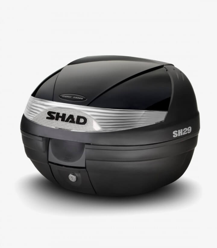 Tapa para SH29 Negra Metálico SHAD D1B29E21