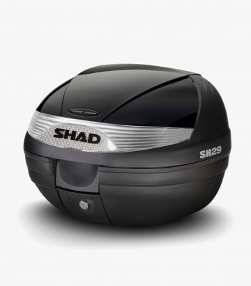 Tapa para SH29 Negra Metálico SHAD D1B29E21