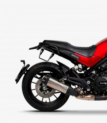 Soporte SR B0LN57SR Alforjas Laterales SHAD Benelli Leoncino 500/502i / Trail (17-25)