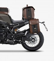 Soporte SR B0LN81SR Alforjas Laterales SHAD Benelli Leoncino 800 /Trail (21-25)