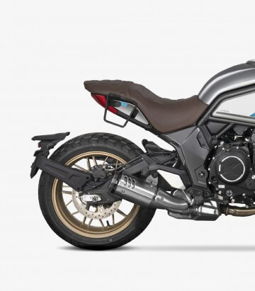 Soporte SR C0CL71SR Alforjas Laterales SHAD CF MOTO 700CL-X Heritage (21-25)