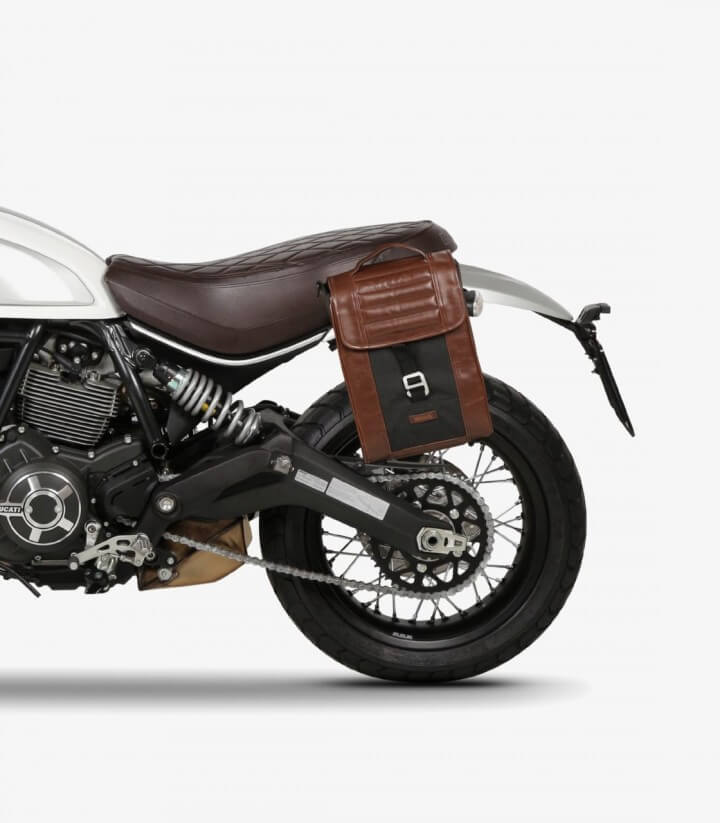 SHAD SR Satteltaschen-Träger D0SC88SR für Ducati Scrambler 800 Icon/Classic (15-23)