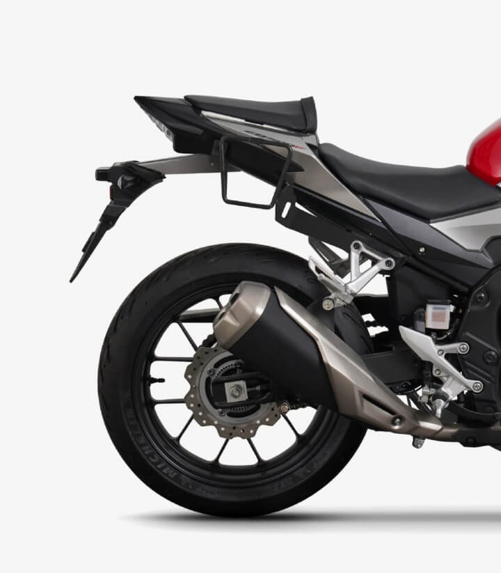 SHAD SR Satteltaschen-Träger H0CB51SR für Honda CB500F/CBR500R (19-26), CB500 Hornet (23-26)