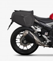 Soporte SR H0CB51SR Alforjas Laterales SHAD Honda CB500 / F /R / Hornet (19-25)