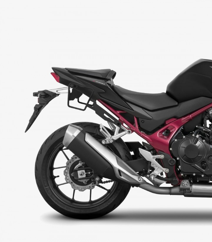 Soporte SR H0CB73SR Alforjas Laterales SHAD Honda CB750 Hornet (23-25)