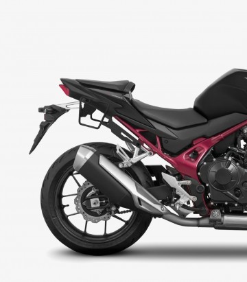 Soporte SR H0CB73SR Alforjas Laterales SHAD Honda CB750 Hornet (23-25)