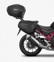 Soporte SR H0CB73SR Alforjas Laterales SHAD Honda CB750 Hornet (23-25)