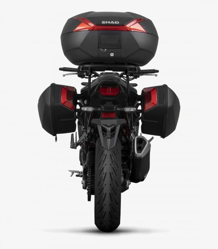 Soporte SR H0CB73SR Alforjas Laterales SHAD Honda CB750 Hornet (23-25)