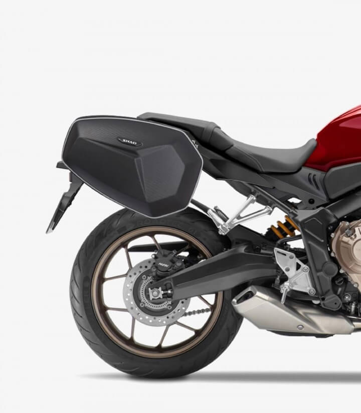 SHAD SR Satteltaschen-Träger H0CR61SR für Honda CB650R (20-23), CBR650R (21-23)