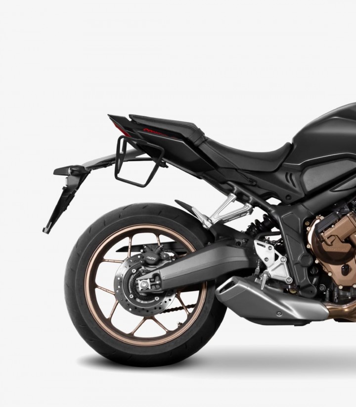 Soporte SR H0CR64SR Alforjas Laterales SHAD Honda CB650R / CBR650R (24-25)