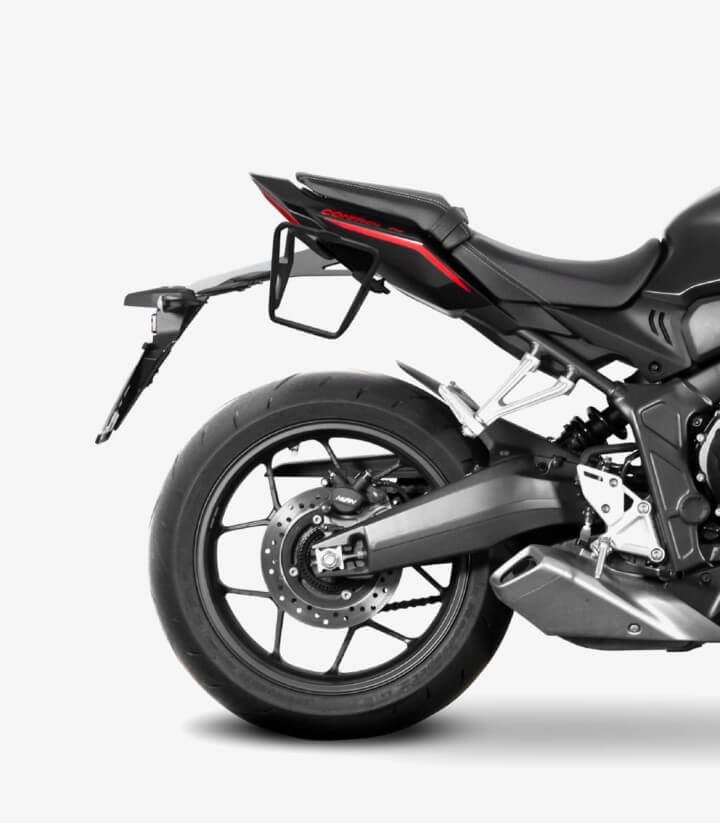Soporte SR H0CR64SR Alforjas Laterales SHAD Honda CB650R / CBR650R (24-25)