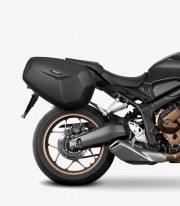 Soporte SR H0CR64SR Alforjas Laterales SHAD Honda CB650R / CBR650R (24-25)