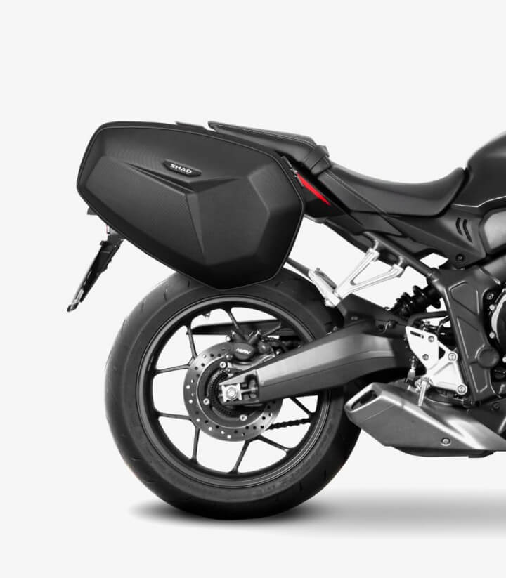 SHAD SR Satteltaschen-Träger H0CR64SR für Honda CB650R (24-26), CBR650R (24-26)