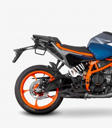 SHAD SR Satteltaschen-Träger K0DK14SR für KTM Duke 125 (24-26), Duke 390 (24-26)